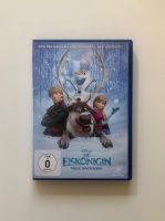 Die Eiskönigin - Völlig Unverfroren, Disney DVD, neuwertig Düsseldorf - Urdenbach Vorschau