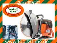 ZU VERMIETEN: Trennschleifer, Fugenschneider, Husqvarna K770 Nordrhein-Westfalen - Hemer Vorschau