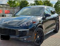 Porsche Cayenne Mitte - Wedding Vorschau