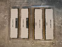 Crucial Ballistix weiß Kit 32GB, DDR4-3200 Schleswig-Holstein - Bad Bramstedt Vorschau