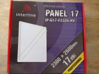 Suche: WLAN Panel-Antenne Interline 17dBi IP-G17-F2326-HV Berlin - Charlottenburg Vorschau