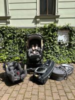 Hartan Kinderwagen mit Autositz inkl. Isofix Thüringen - Weimar Vorschau