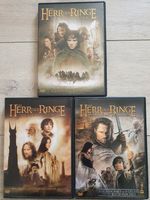 Der Herr der Ringe Trilogie auf DVD Brandenburg - Ketzin/Havel Vorschau