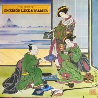 Emerson, Lake & Palmer - The Best Of Emerson Lake & Palmer(US LP) Mecklenburg-Vorpommern - Greifswald Vorschau