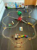Intelli Lego Duplo Eisenbahn 3325 3327 3774 - grosses Set Nordrhein-Westfalen - Rheine Vorschau