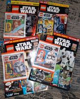 Lego Star Wars Heft Nr 92 95 98 Comic Nr 10 Minifiguren Baden-Württemberg - Korntal-Münchingen Vorschau