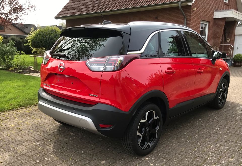 Opel Crossland X Innovation Automatik 1. Hand in Geestland