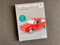 VW Golf I GTI: Buch und Kartonbausatz - NEU & OVP Leipzig - Schleußig Vorschau