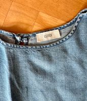 CLOSED Damen leichtes Top Shirt Bluse Jeansoptik blau Gr. M Düsseldorf - Pempelfort Vorschau