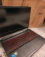 MSI Katana GF66 i7 12 Gen RTX 3060 Gaming Laptop Rheinland-Pfalz - Andernach Vorschau