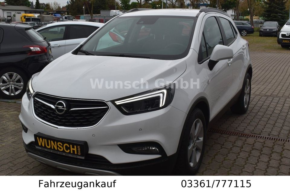 Opel Mokka X Edition in Fürstenwalde (Spree)
