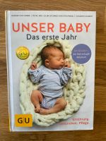 Unser Baby Das erste Jahr GU Babybuch von Dagmar Cramm 2018 gebun Bayern - Regen Vorschau