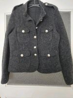 Trachtenjacke Damen Jake's  Wolle Größe 42 Jacke grau 15 € Leipzig - Leipzig, Zentrum-Ost Vorschau