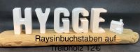 Abverkauf Dekoration aus Beton, Raysin und Holz Niedersachsen - Buchholz in der Nordheide Vorschau