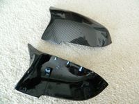 Carbon Spiegelkappen Spiegel für BMW F10 F11 F07 F06 225€*VB Brandenburg - Zehdenick Vorschau