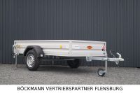 Anhänger Böckmann TL-AL 2513/75 Alu 750KG CFlex + Zubehör-Paket Schleswig-Holstein - Flensburg Vorschau