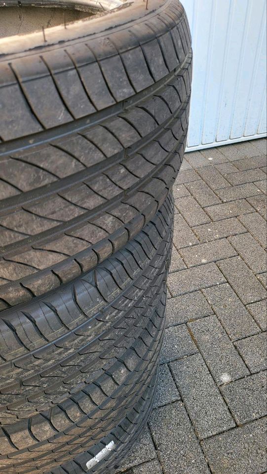 4x Michelin Primacy 4, 205/45 R17 88H, Sommerreifen ohne Felgen, in Wuppertal