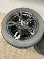 Hyundai Kona Winterradsatz Hankook 215/55 R17 98V Hessen - Weimar (Lahn) Vorschau