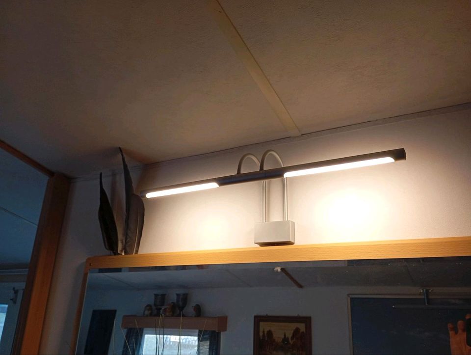 Ikea Lampe für Bad, Flur, Spiegel, Bild etc. neu und OVP in Eggesin