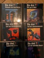 6 die drei ??? CDs Berlin - Wilmersdorf Vorschau