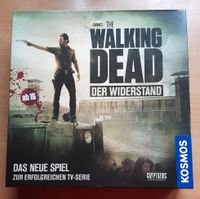 The Walking Dead "Der Widerstand" (Spiel) 1x gespielt Krummhörn - Greetsiel Vorschau