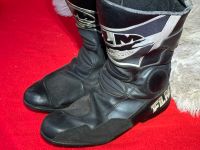 Motorradstiefel Herren Gr.45 POLO Greyhound schwarz Berlin - Pankow Vorschau