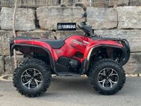 YAMAHA YFM 550 GRIZZLY | Limited Edition | 4x4 LoF | TOPp Bayern - Reichenberg Vorschau