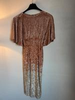 ASOS Kleid Rosé/Silber (S/36) Hessen - Obertshausen Vorschau