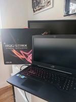 ASUS ROG Strix GL503VM Gaming Laptop Mecklenburg-Vorpommern - Steffenshagen Vorschau