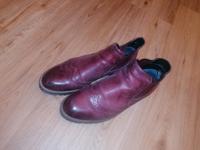 Cealsea Boots Gr. 41 weinrot Kr. Altötting - Teising Vorschau