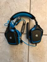 Headset Logitech G430 Bergedorf - Kirchwerder Vorschau