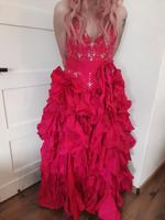 Ballkleid Abiball Kostüm Pink Brandenburg - Tauche Vorschau
