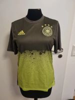 *Adidas, Trikot, T-Shirt, 164, khaki/grün, Deutschland, Top* Nordrhein-Westfalen - Willich Vorschau
