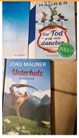 Jörg Maurer Krimi Unterholz  Der Tod greift nicht daneben Rheinland-Pfalz - Kirn Vorschau
