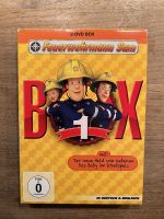 2-DVD Box Feuerwehrmann Sam Box 1 Bielefeld - Dornberg Vorschau