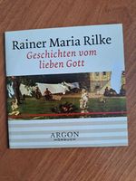 Hörbuch: Geschichten vom lieben Gott (Rainer Maria Rilke) Niedersachsen - Bramsche Vorschau