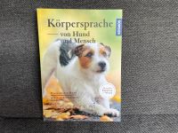 Körpersprache von Hund und Mensch Kosmos Buch Johanna Esser Sachsen - Radebeul Vorschau