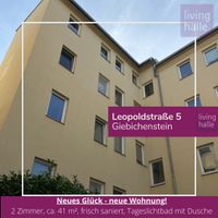 Top Wohnung in Zoonähe Sachsen-Anhalt - Halle Vorschau