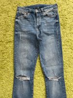 H&M Jeans super skinny / hight waist / ankle Gr 27 Rheinland-Pfalz - Bassenheim Vorschau