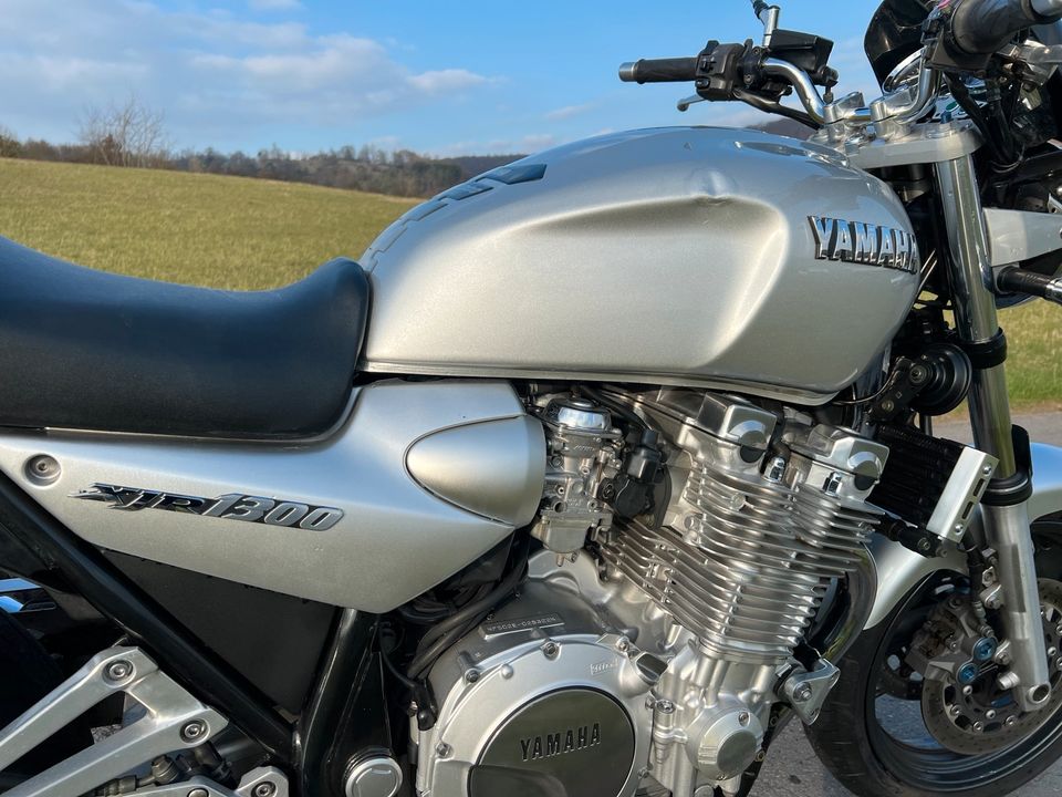 Yamaha XJR 1300 aus 1. Hand in Höxter