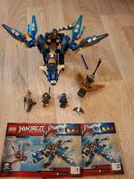 Lego, Ninjago,  70602, komplett mit Anleitung Brandenburg - Schönefeld Vorschau