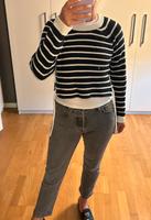 Blau-weiß gestreifter Pullover von Zara gr. M Wandsbek - Hamburg Bergstedt Vorschau