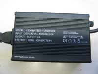 E Roller Ladegerät C300 Battery Charger Nordrhein-Westfalen - Heek Vorschau