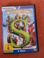 DVD Shrekologie 1-4 Baden-Württemberg - Hohberg Vorschau