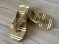 ockerfarbene Zehentrenner / Flip-Flop von GANT, Gr. 40 Bayern - Karlstein Vorschau