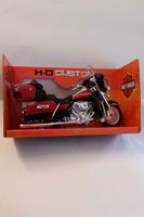 Harley Davidson 2013 FLHTK Electra Glide Ultra Lim- 1:12 MAISTO Baden-Württemberg - Lauda-Königshofen Vorschau