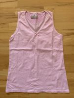 Top sleep shirt ringella bloomy Gr. M rosa Weiß gestreift Nordrhein-Westfalen - Moers Vorschau