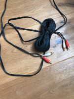 Kabel Subwoofer Cinchkabel Cinch 5 Meter Stereo Essen-West - Holsterhausen Vorschau