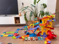 Tut Tut Baby Flitzer Freizeitpark + Parkhaus + Straßen+ 9 Autos Berlin - Mitte Vorschau