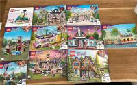 Lego Friends und Retro Kr. Passau - Passau Vorschau